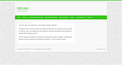 Desktop Screenshot of dssuav.com